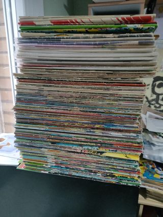 Lote comics colecciones completas 2