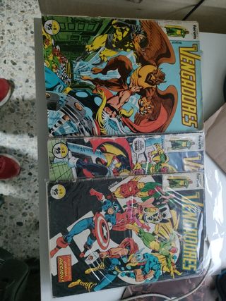 Lote comics colecciones completas 2