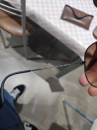 Gafas de sol Ray ban aviator