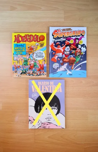 Cómics
