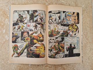 Cómic Strontium Dog #6 (QC Quality Comics)