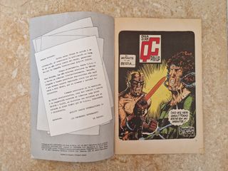 Cómic Strontium Dog #6 (QC Quality Comics)