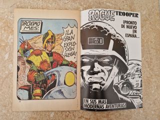 Cómic Strontium Dog #6 (QC Quality Comics)