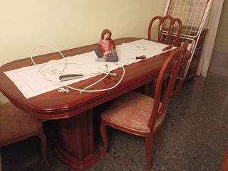 Muebles salón