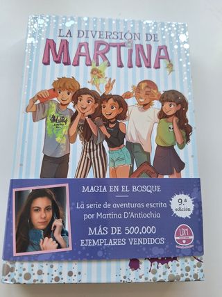Libro juvenil