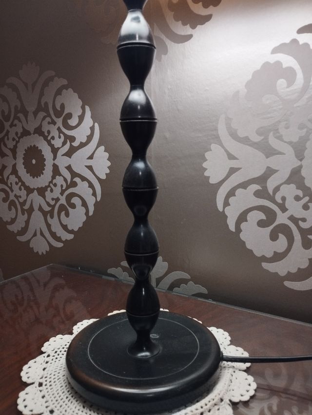 Lámparas (2) de mesita de noche