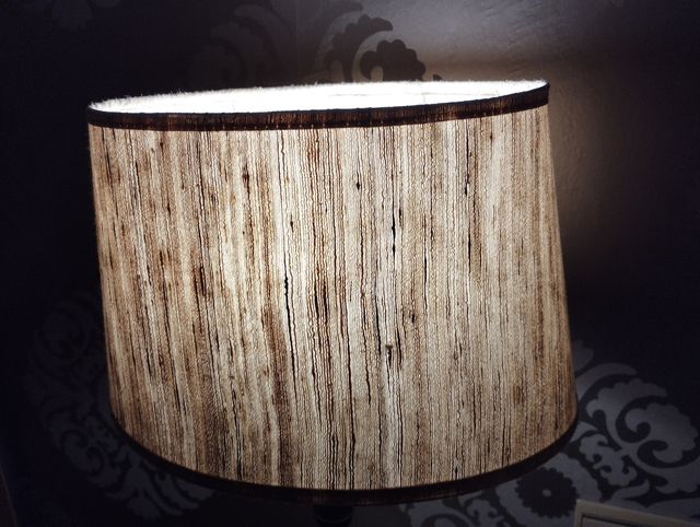 Lámparas (2) de mesita de noche