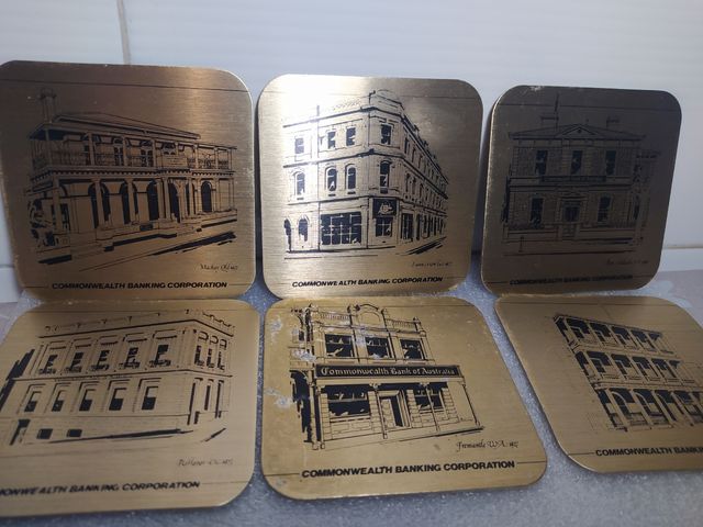 Sottobicchieri Pubblicitari d'epoca