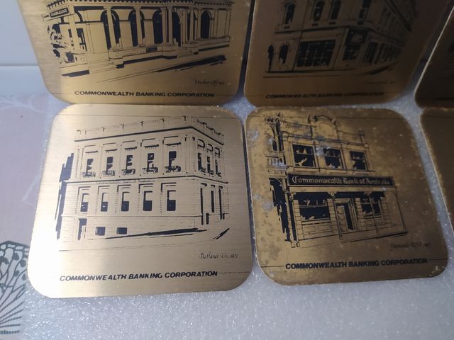 Sottobicchieri Pubblicitari d'epoca