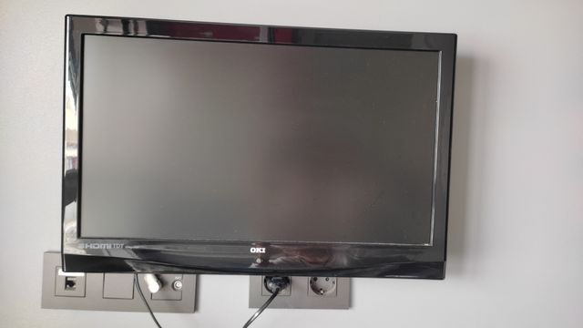 Televisor OKI 22 pulgadas