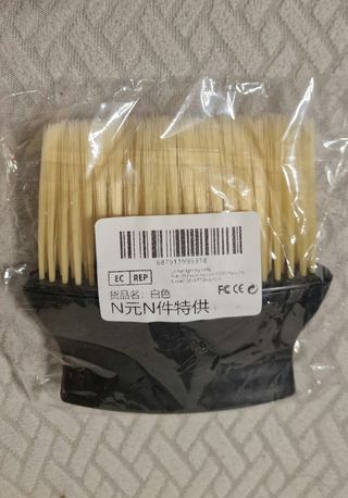 BROCHA CEPILLO LIMPIEZA AUTO