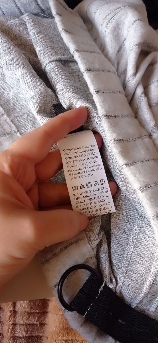 Pantalónes premamá