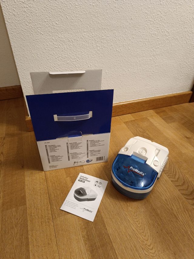 INHALADOR PROMEDIX PR-800