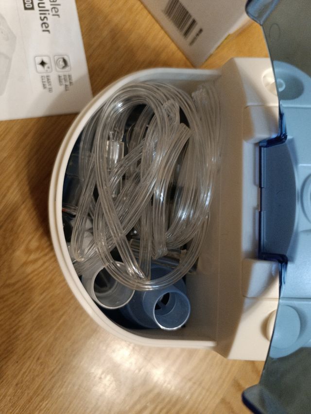 INHALADOR PROMEDIX PR-800