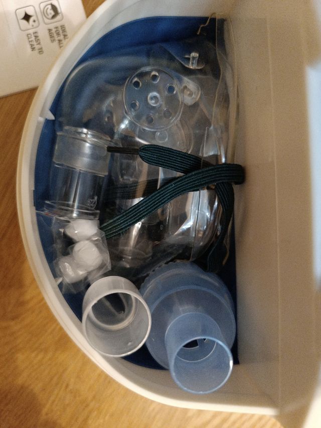 INHALADOR PROMEDIX PR-800