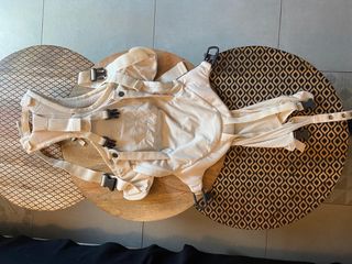 Mochila porta bebes 3 en 1 MyCarrier Stokke