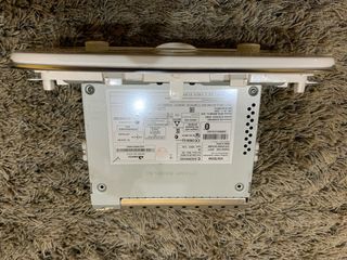 Radio original Smart Fortwo/Forfour 2015 bluetooth