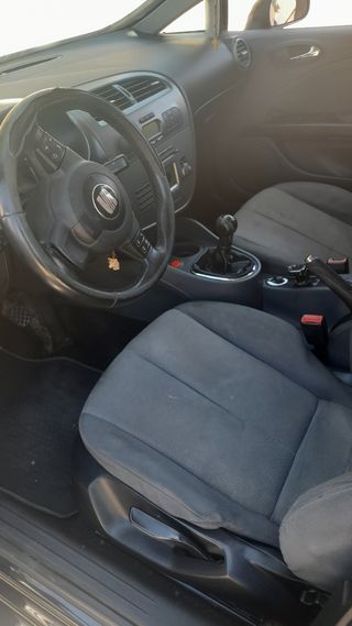SEAT Leon 2007