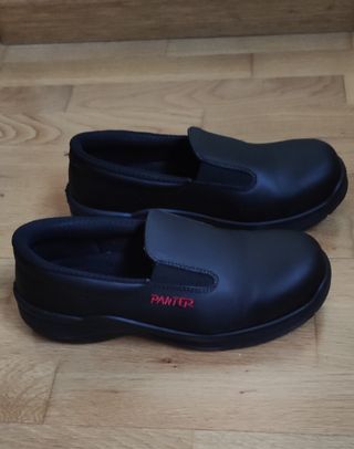 Zapatos de seguridad Panter