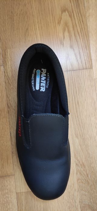 Zapatos de seguridad Panter