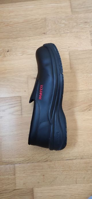 Zapatos de seguridad Panter