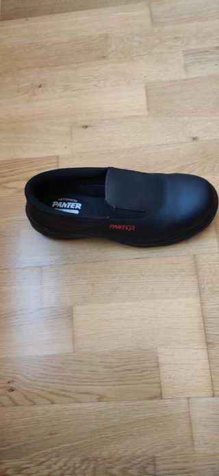 Zapatos de seguridad Panter