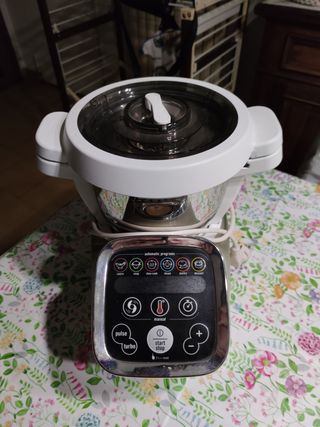 Macchina per cucinare.