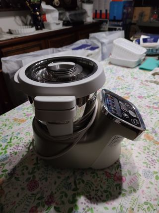 Macchina per cucinare.