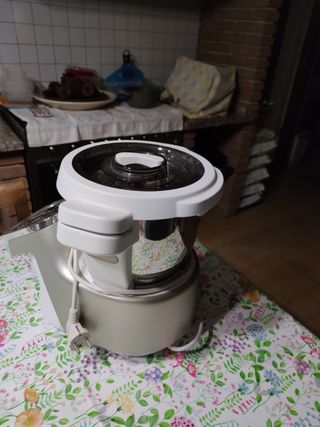 Macchina per cucinare.