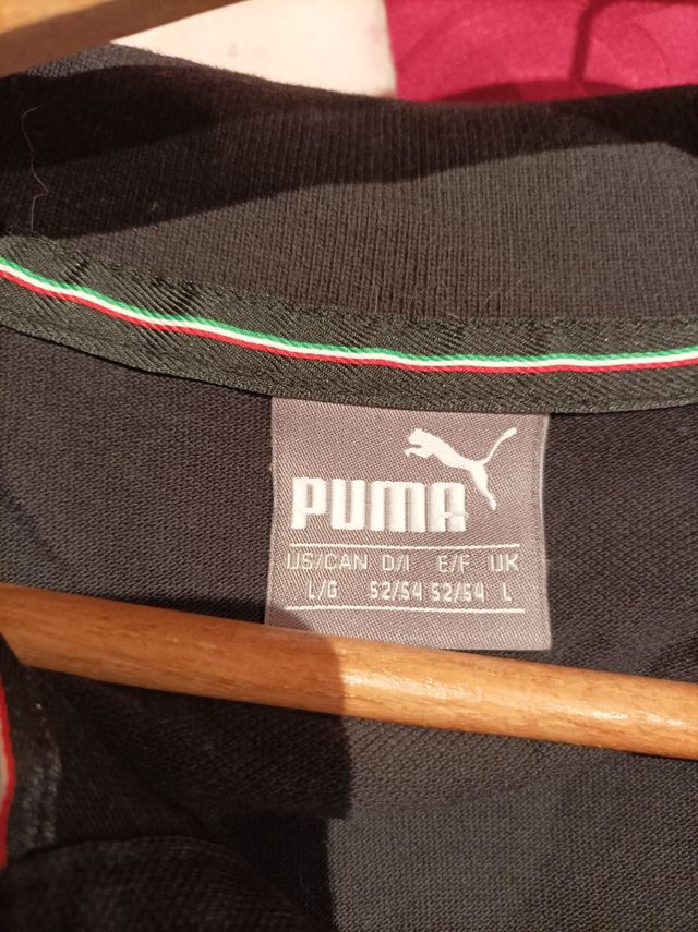 Polo Ferrari Puma