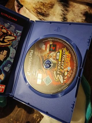 Naruto Ultimate Ninja 3