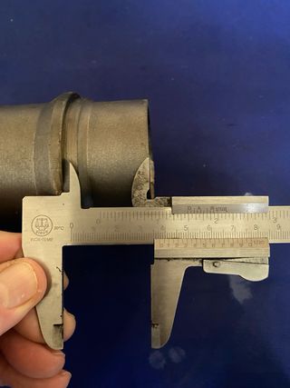 Equipo motor jgo pistones Renault 4