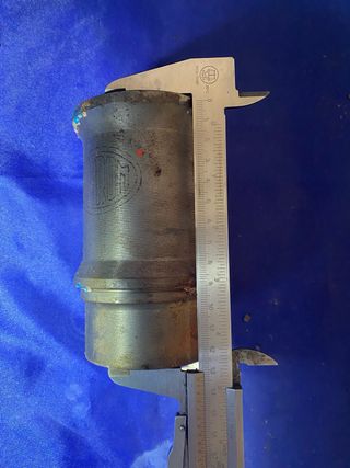 Equipo motor jgo pistones Renault 4