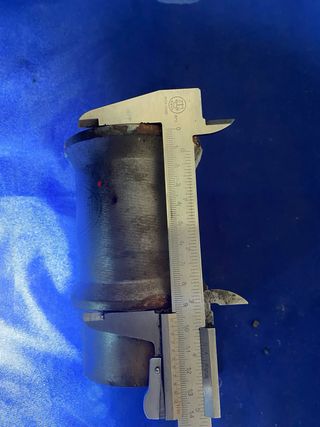 Equipo motor jgo pistones Renault 4