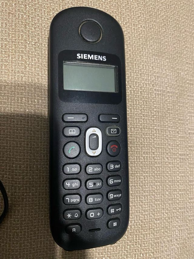 Teléfono inalambrico