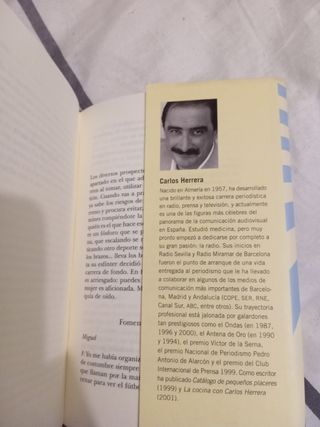 La hora de los fósforos de Carlos