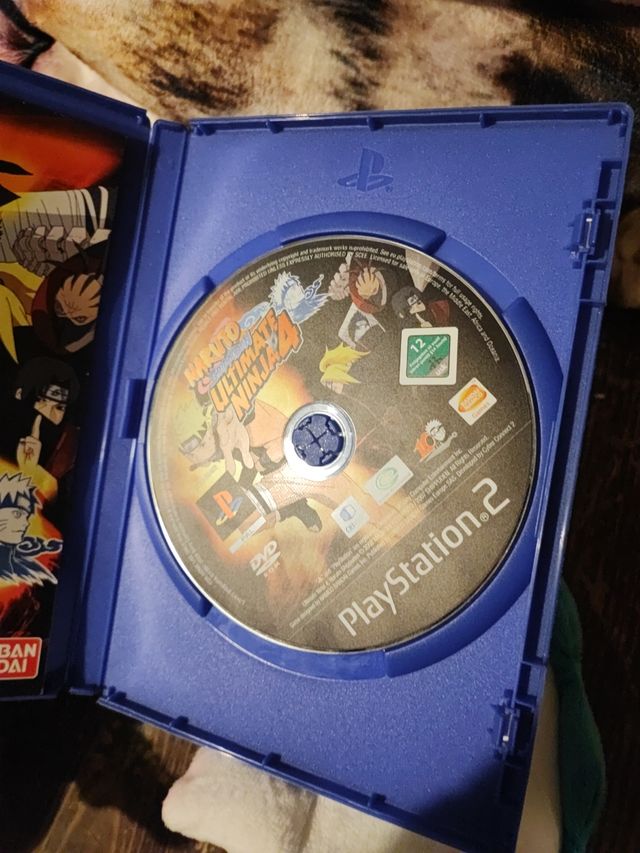 Naruto Ultimate Ninja 4