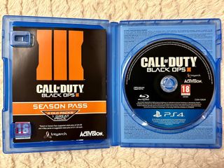 Call Of Duty Black Ops III PS4