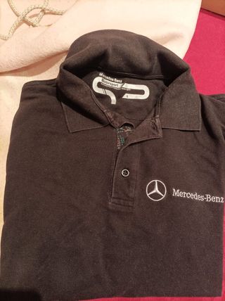 Polo Mercedes Benz