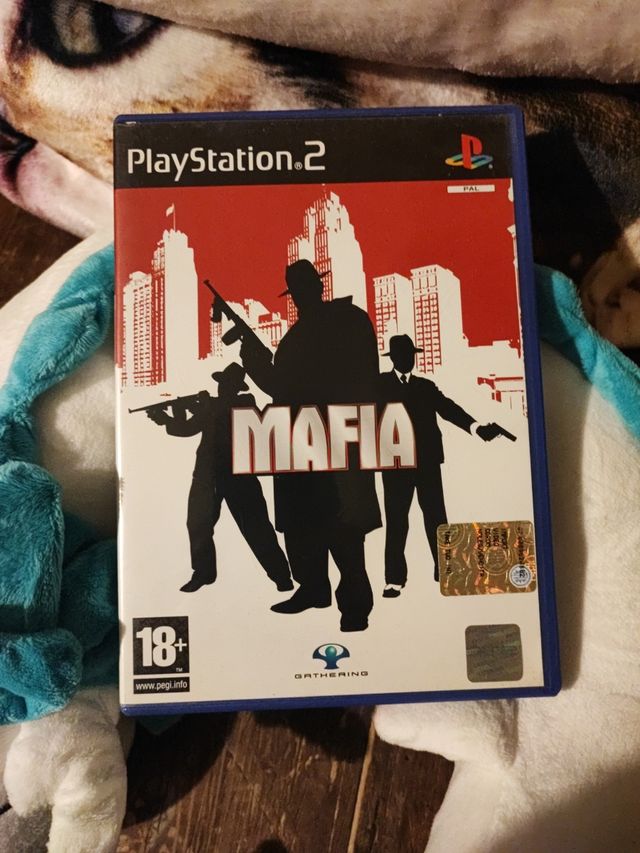 Mafia gioco PlayStation 2