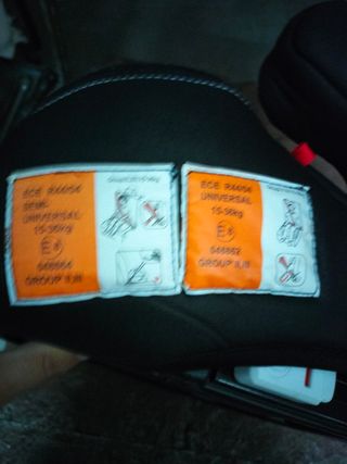 Silla de coche Concord Transformer XT 15 a 36 kg