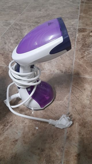 Plancha vapor