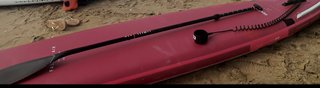 Tabla Paddle Surf Fanatic Air Pure 12,6"x 26".