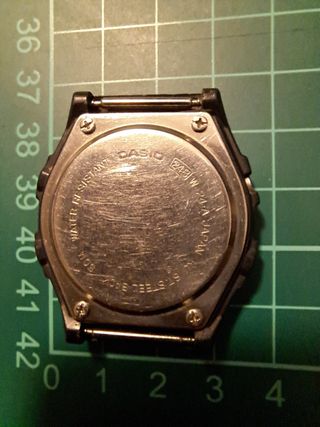 Caja casio w-24a marlin