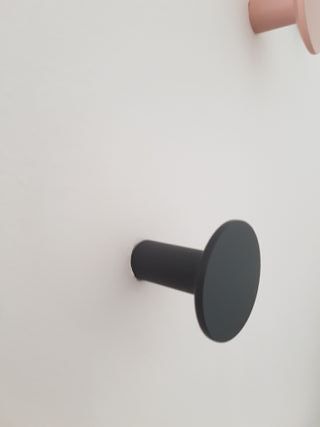 4 percheros de pared Precio por 4 piezas