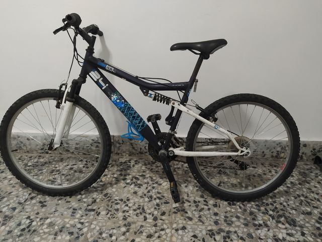 Bicicleta 24 "