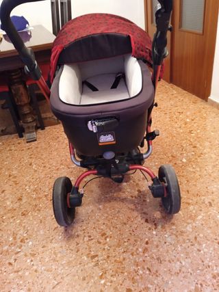 Carro infantil JANE.
