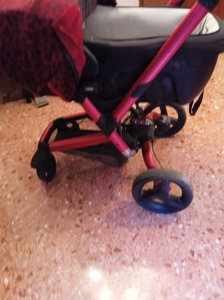 Carro infantil JANE.