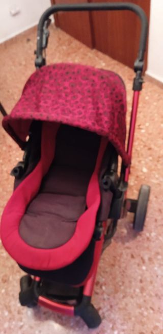 Carro infantil JANE.