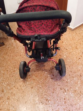 Carro infantil JANE.